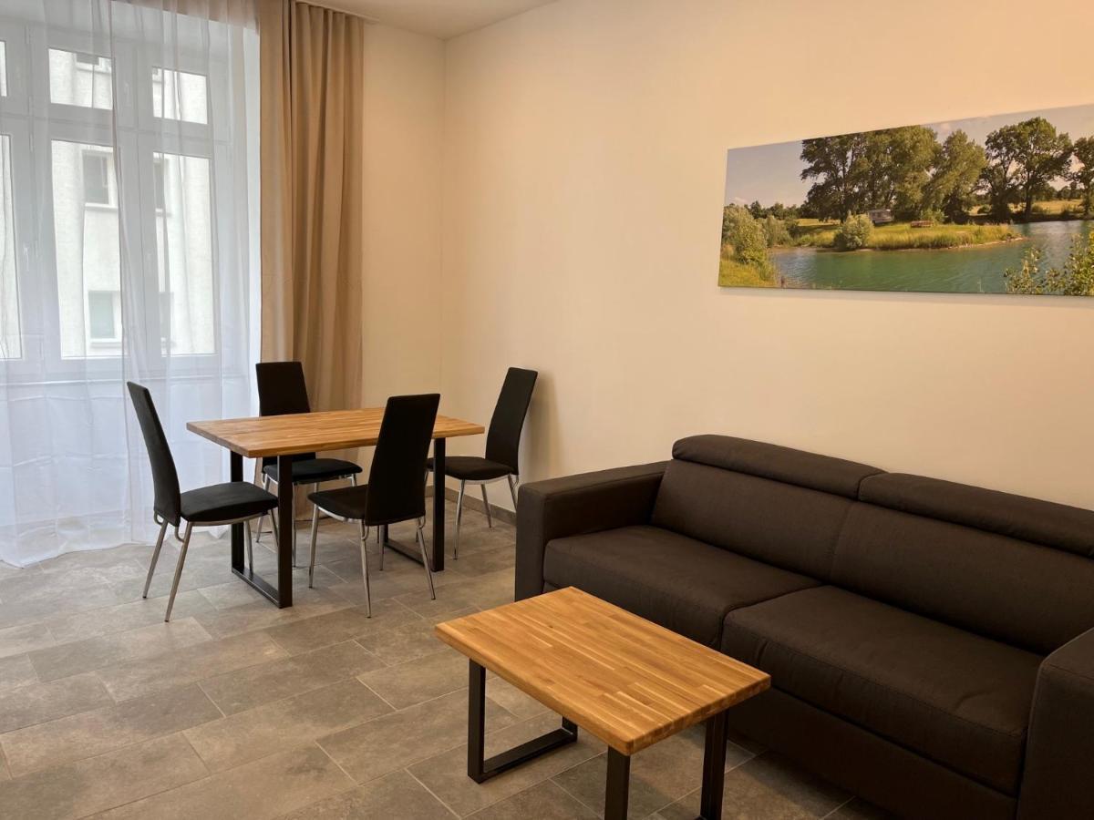 Apartment City Vídeň Exteriér fotografie