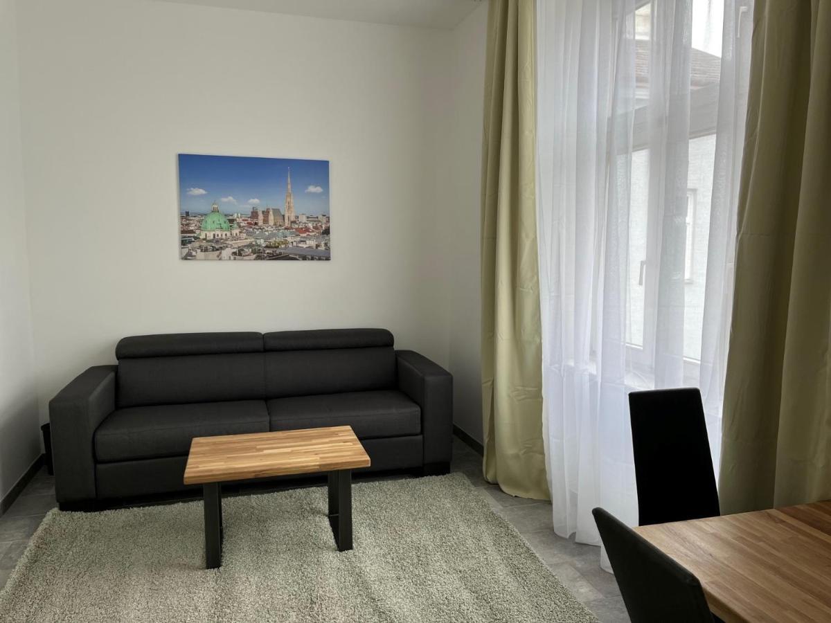Apartment City Vídeň Exteriér fotografie